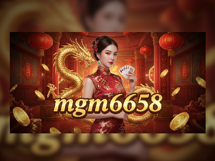 mgm6658 slot